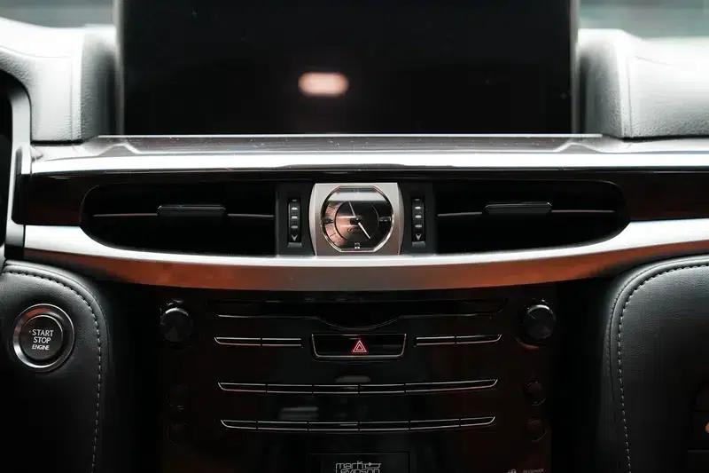 Lexus LX 2019 570 Premium Luxury Edition — миниатюра 13