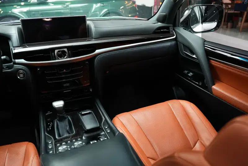 Lexus LX 2019 570 Premium Luxury Edition — миниатюра 15