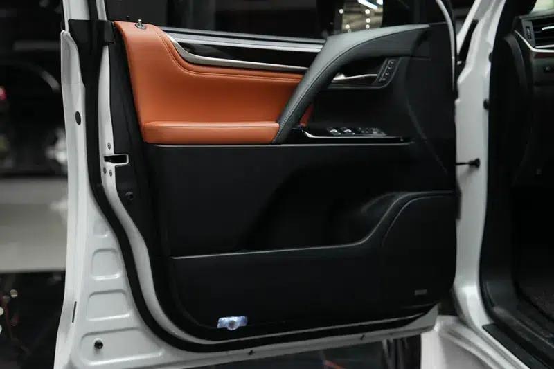 Lexus LX 2019 570 Premium Luxury Edition — миниатюра 17