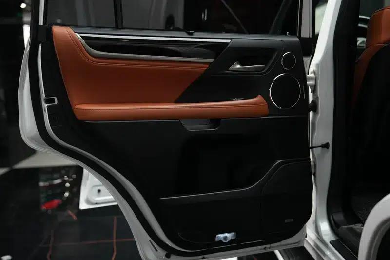 Lexus LX 2019 570 Premium Luxury Edition — миниатюра 18