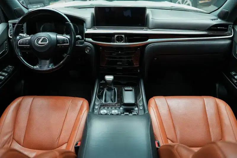 Lexus LX 2019 570 Premium Luxury Edition — миниатюра 21