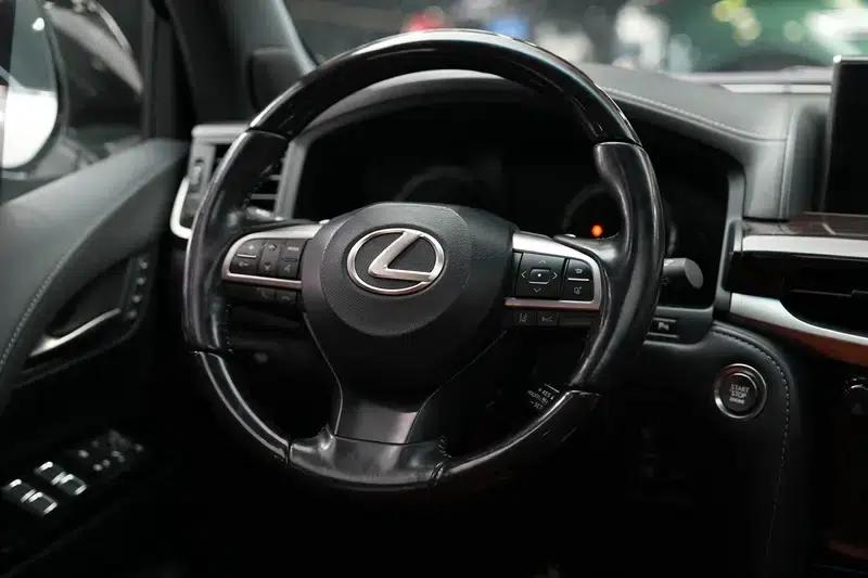 Lexus LX 2019 570 Premium Luxury Edition — миниатюра 22