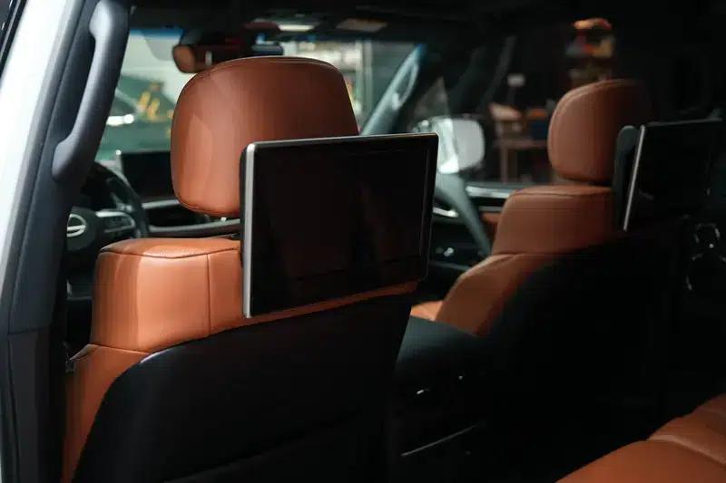 Lexus LX 2019 570 Premium Luxury Edition — миниатюра 26