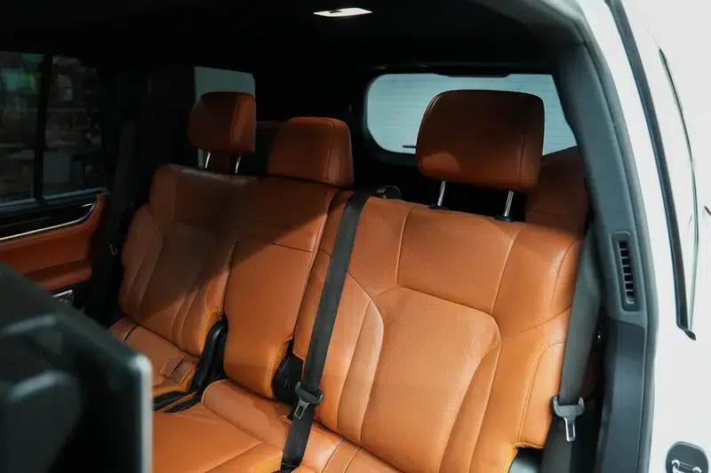 Lexus LX 2019 570 Premium Luxury Edition — миниатюра 27