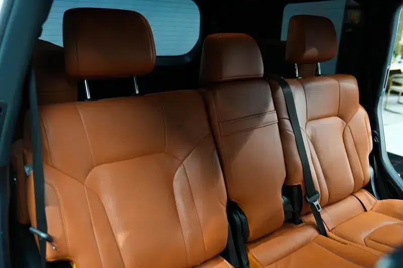 Lexus LX 2019 570 Premium Luxury Edition — миниатюра 28