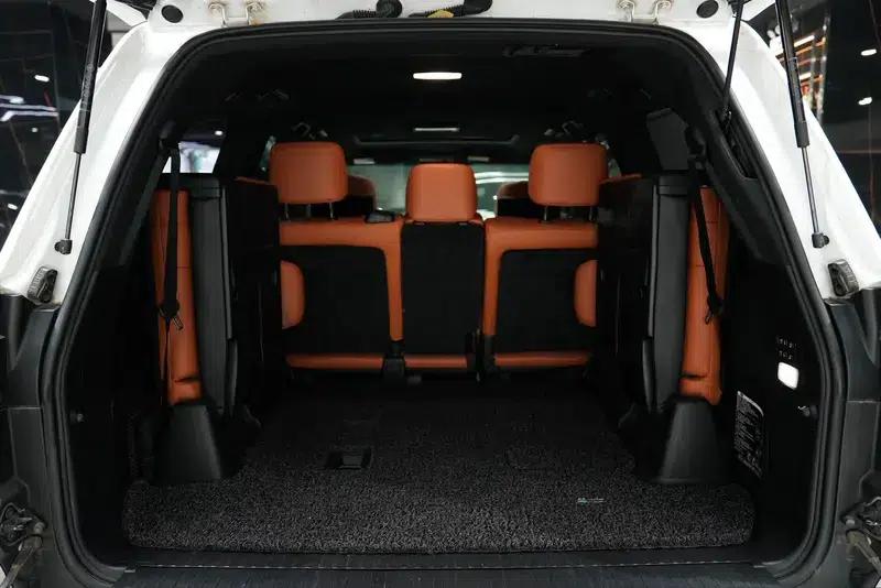 Lexus LX 2019 570 Premium Luxury Edition — миниатюра 30