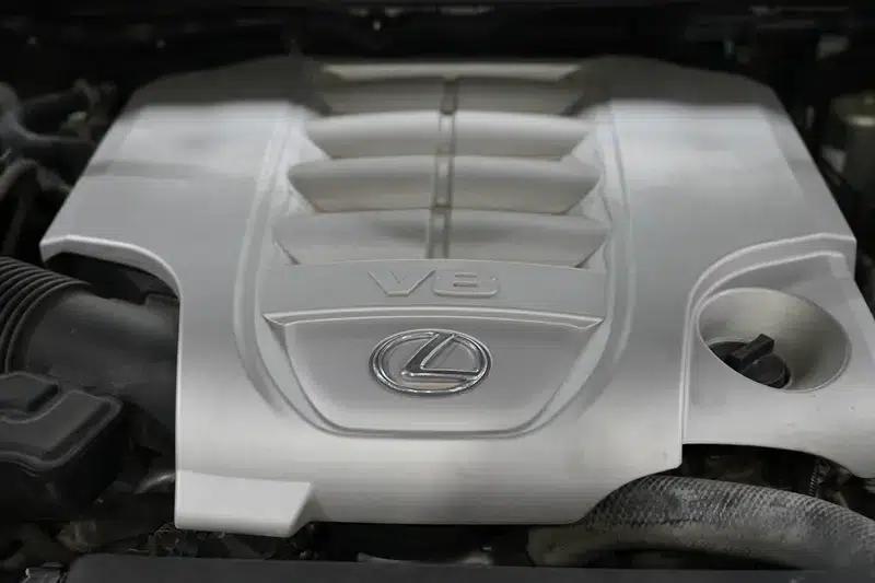 Lexus LX 2019 570 Premium Luxury Edition — миниатюра 8