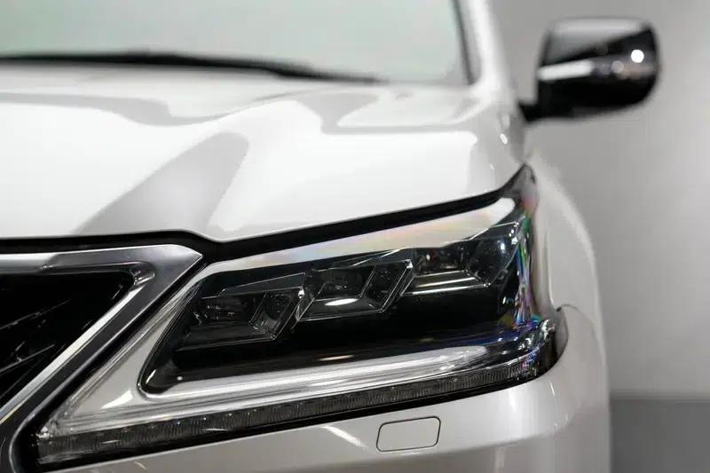 Lexus LX 2019 570 Premium Luxury Edition — миниатюра 9