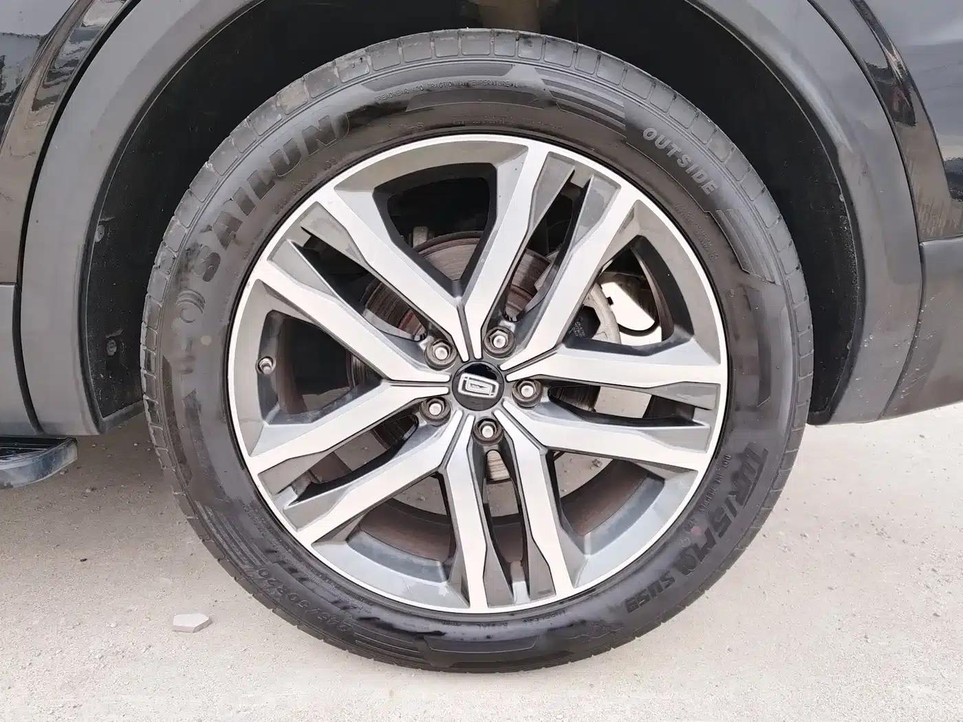 Bestune T99 2020 20TD Automatic Flagship Model — миниатюра 18