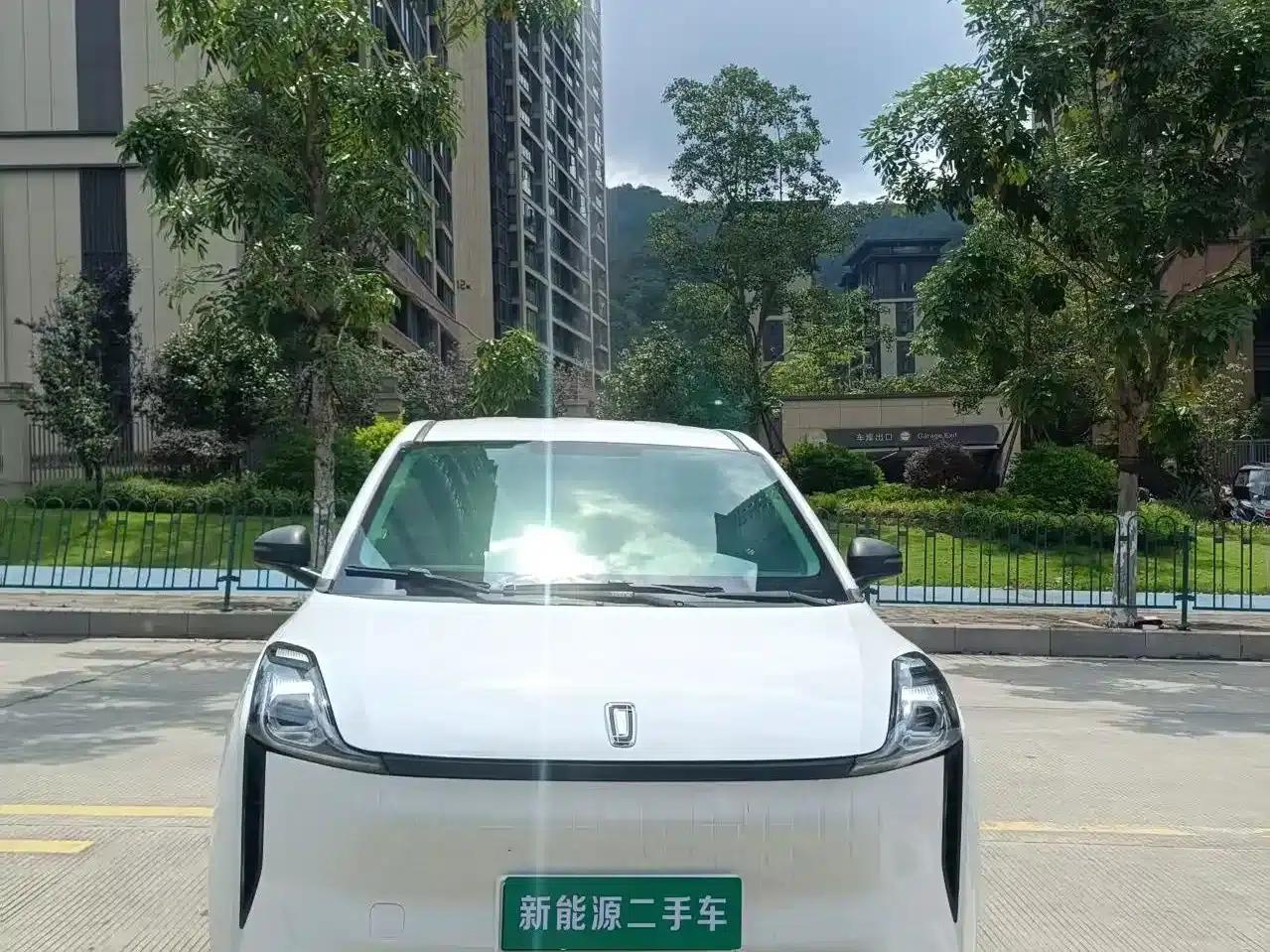 Bestune NAT 2022 Enjoy Travel - Battery Swapping Version 100kW — миниатюра 2