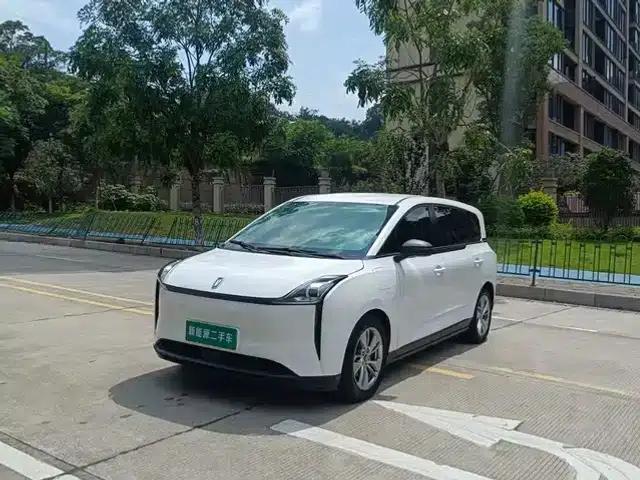 Bestune NAT 2022 Enjoy Travel - Battery Swapping Version 100kW