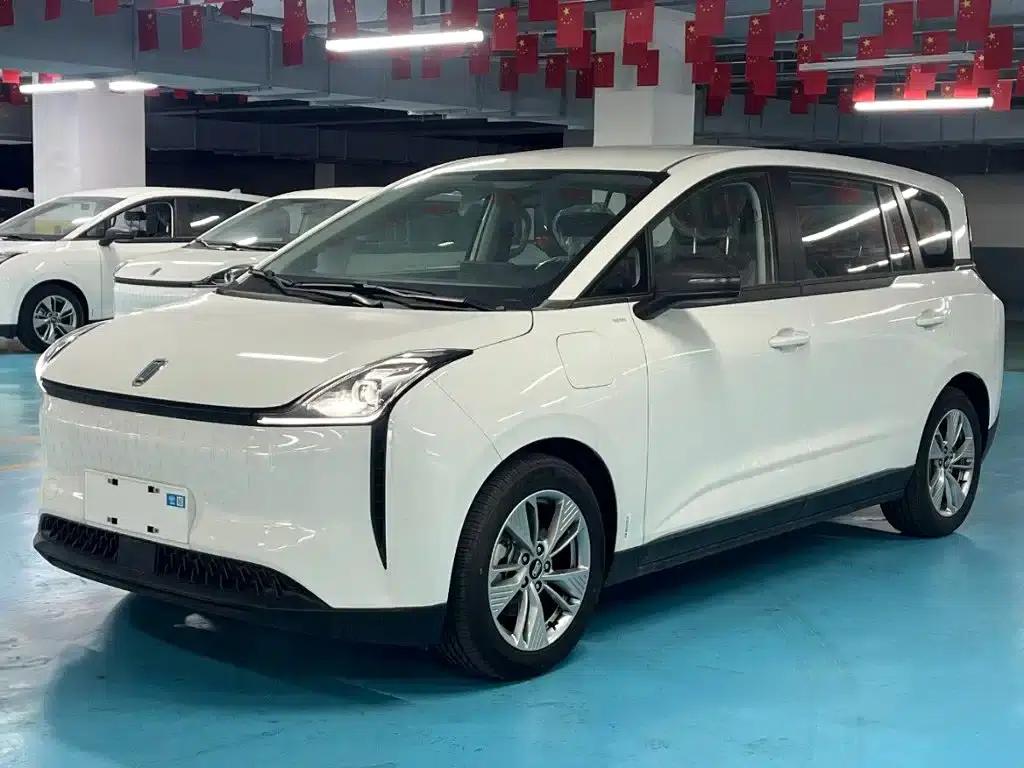 Bestune NAT 2023 PRO Enjoy Travel Edition 425km — миниатюра 1