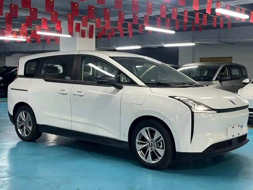 Bestune NAT 2023 PRO Enjoy Travel Edition 425km — миниатюра 3