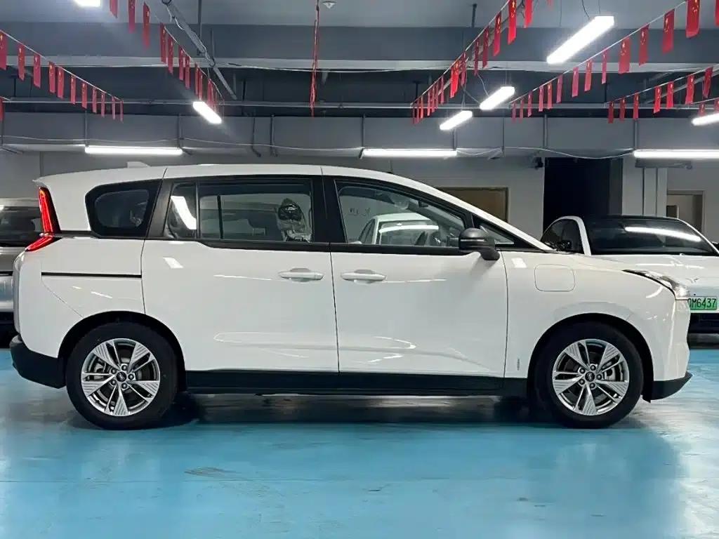 Bestune NAT 2023 PRO Enjoy Travel Edition 425km — миниатюра 4