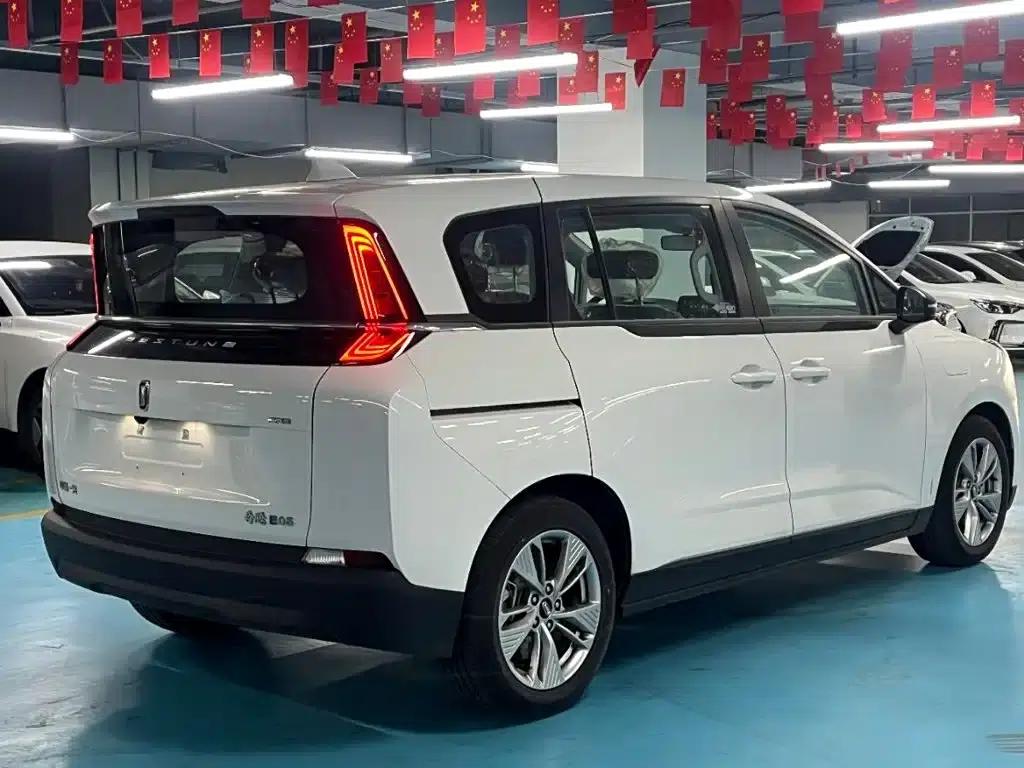 Bestune NAT 2023 PRO Enjoy Travel Edition 425km — миниатюра 5