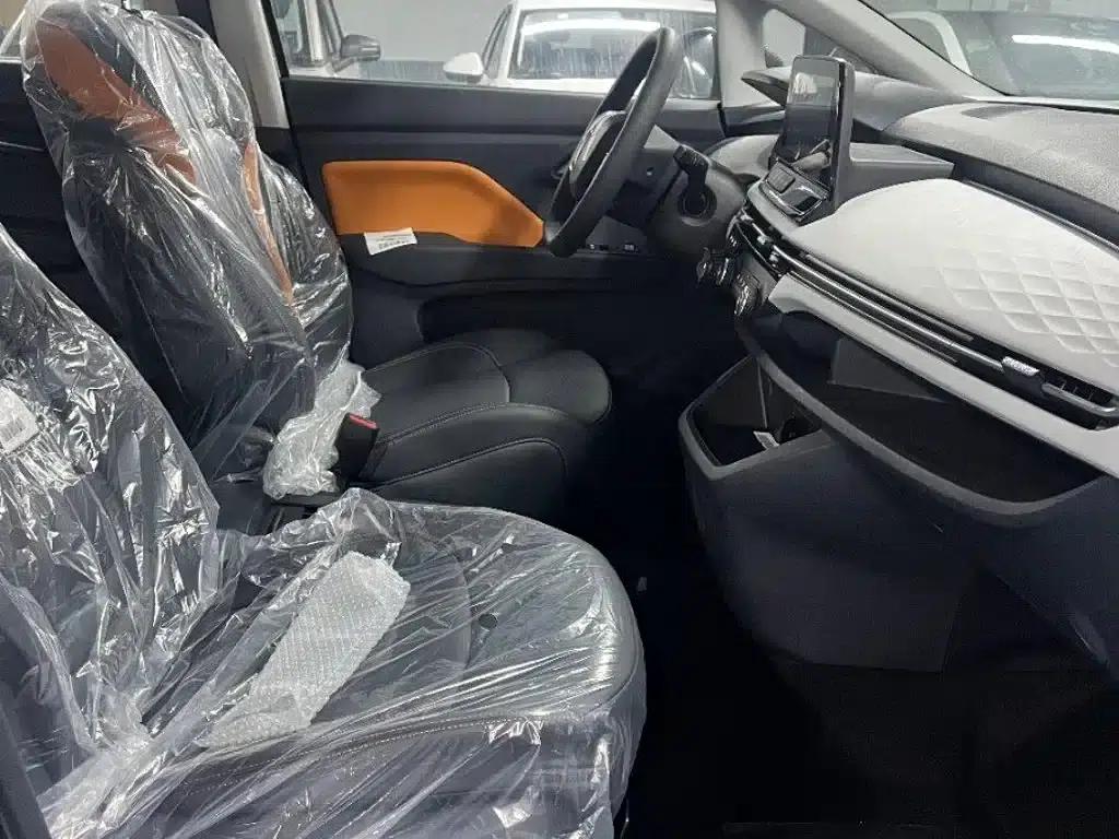 Bestune NAT 2023 PRO Enjoy Travel Edition 425km — миниатюра 7