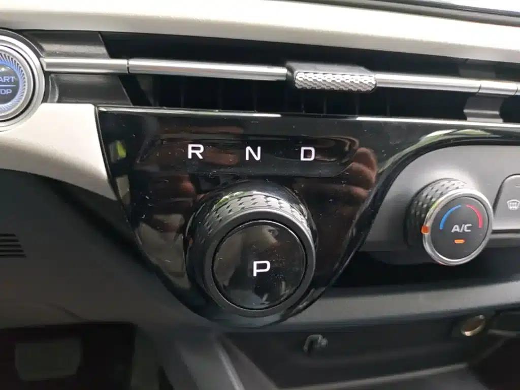 Bestune NAT 2022 Model: Comfortable Travel, Battery Swapping Taxi Version — миниатюра 14