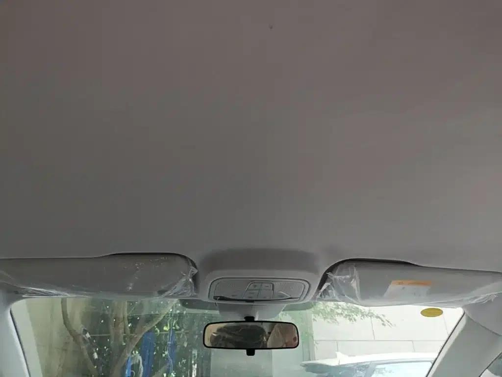 Bestune NAT 2022 Model: Comfortable Travel, Battery Swapping Taxi Version — миниатюра 18