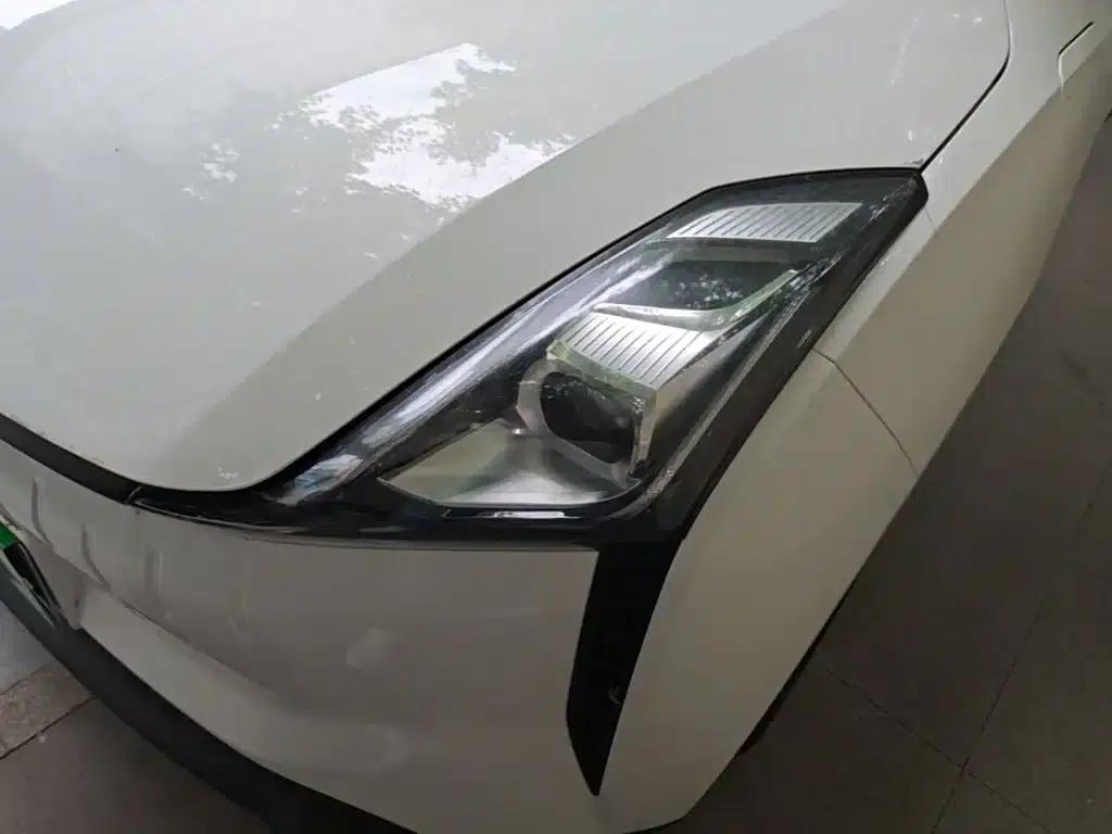 Bestune NAT 2022 Model: Comfortable Travel, Battery Swapping Taxi Version — миниатюра 24