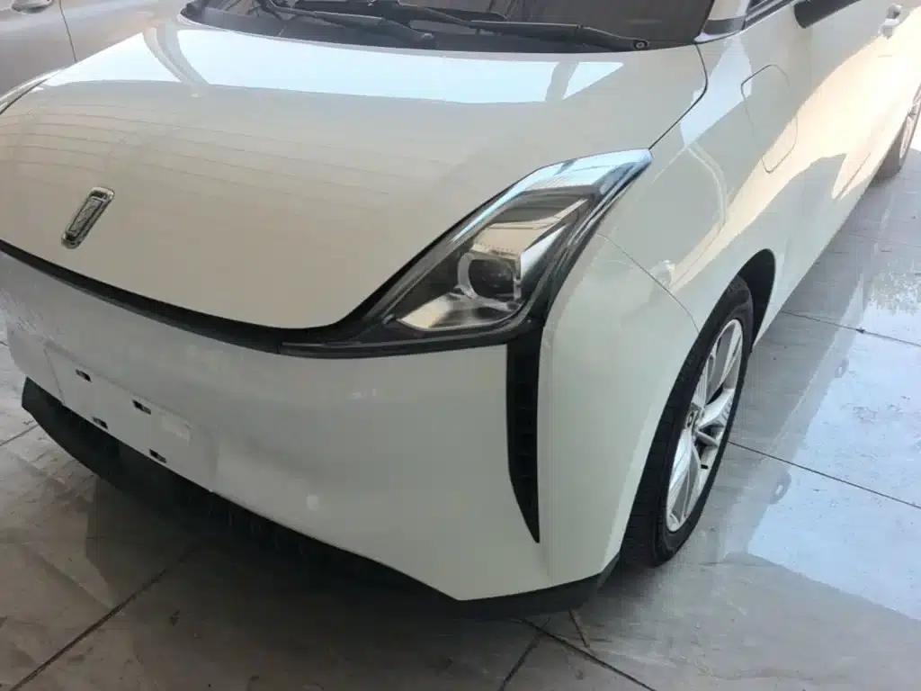 Bestune NAT 2022 Enjoy Travel Taxi Edition — миниатюра 24