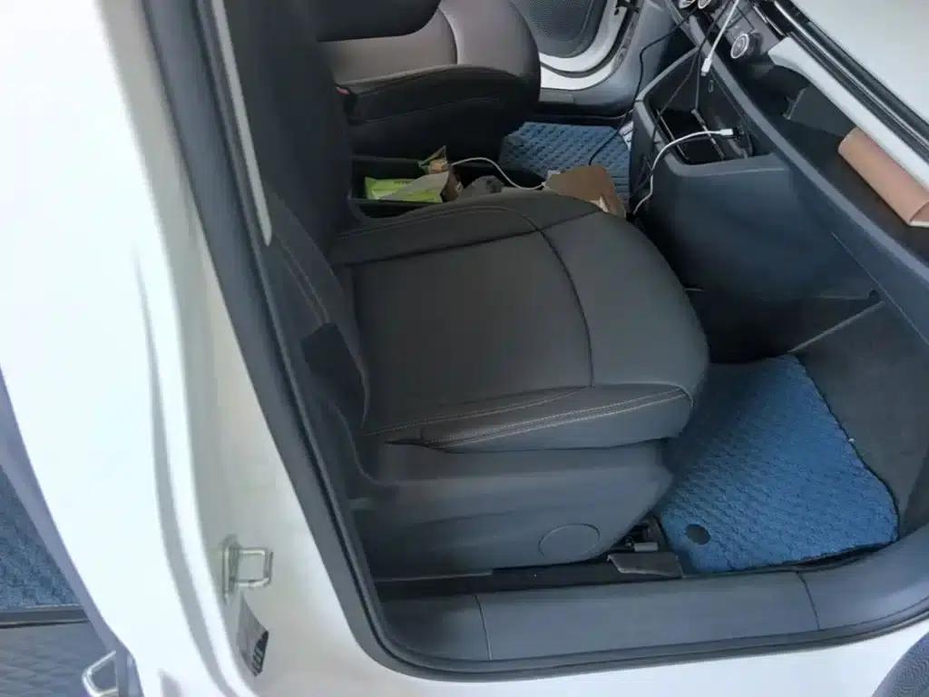 Bestune NAT 2022 Enjoy Travel Taxi Edition — миниатюра 25