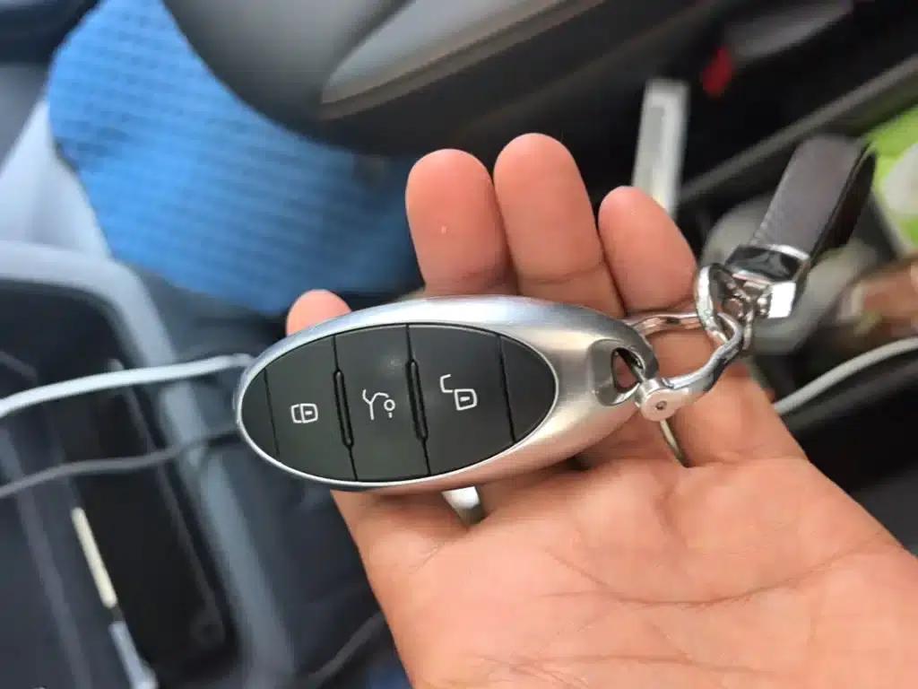 Bestune NAT 2022 Enjoy Travel Taxi Edition — миниатюра 9