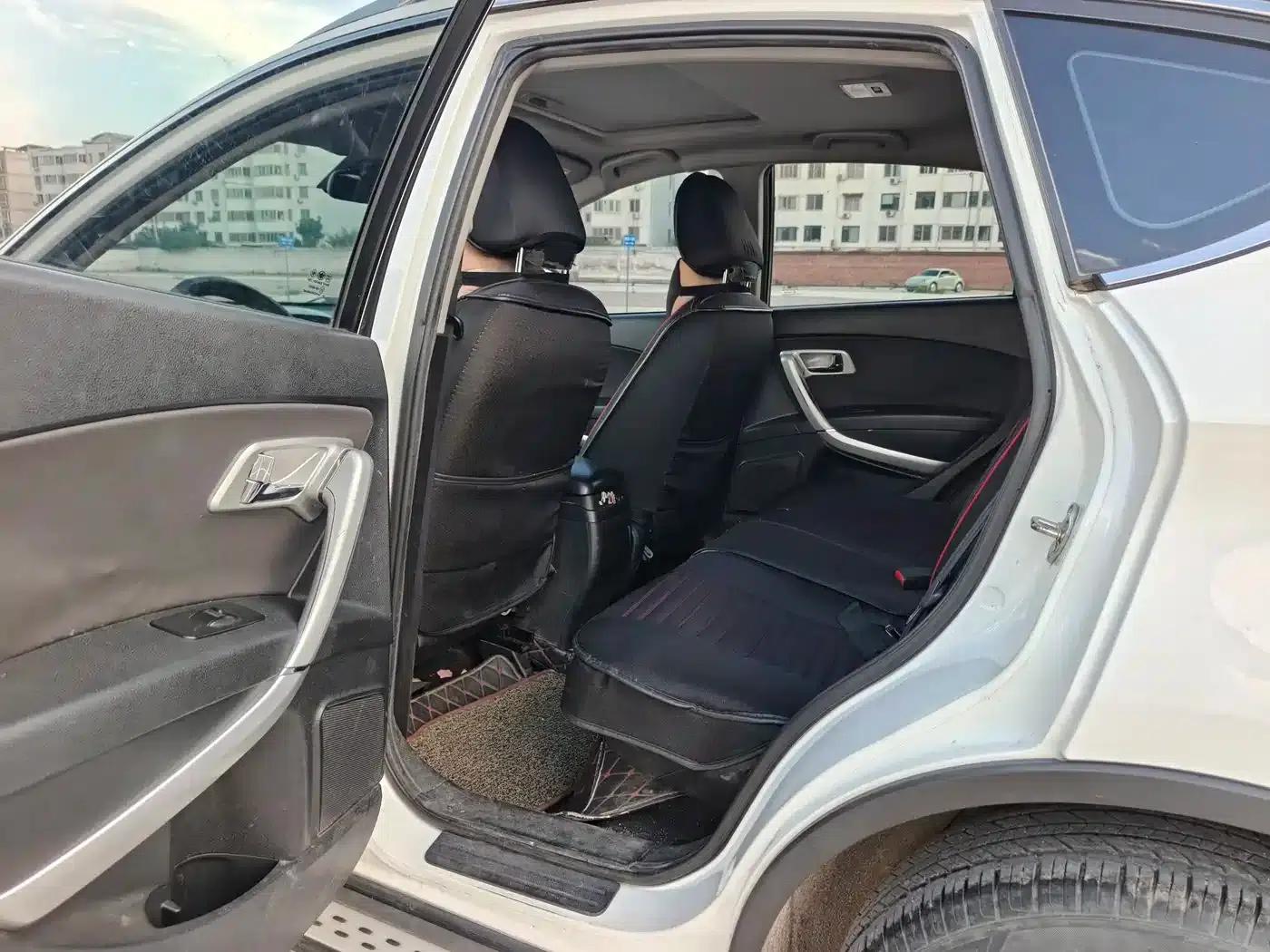 Besturn X80 2013 2.0L Automatic Comfort Model — миниатюра 6
