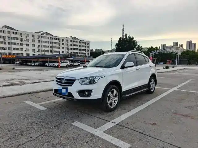 Besturn X80 2013 2.0L Automatic Comfort Model