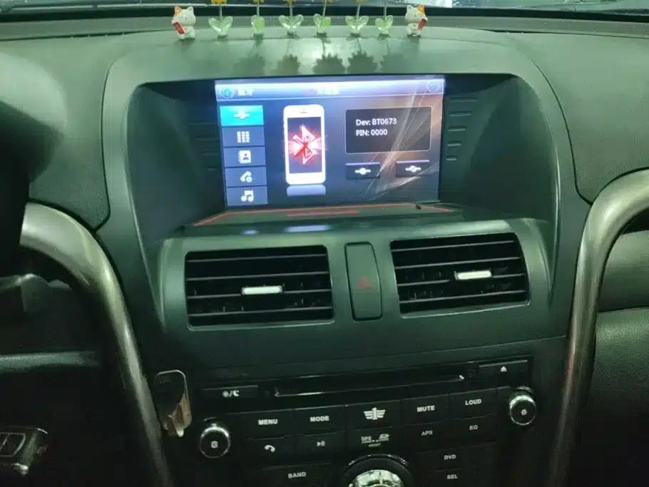 Besturn X80 2013 2.0L Automatic Comfort Model — миниатюра 13