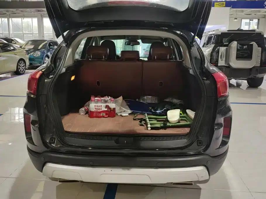 Besturn X80 2013 2.0L Automatic Comfort Model — миниатюра 4