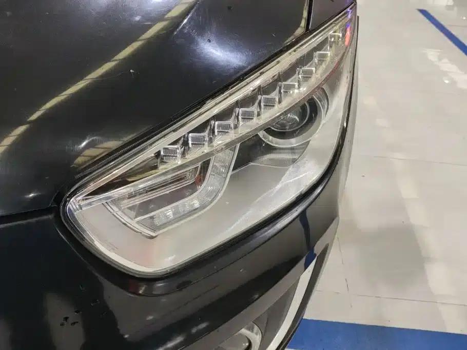 Besturn X80 2013 2.0L Automatic Comfort Model — миниатюра 5