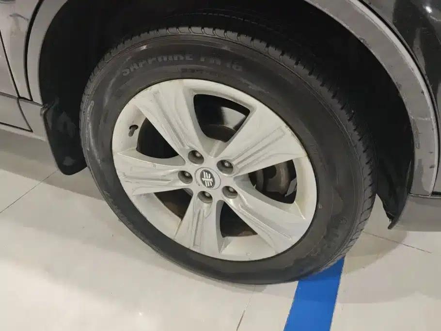 Besturn X80 2013 2.0L Automatic Comfort Model — миниатюра 6