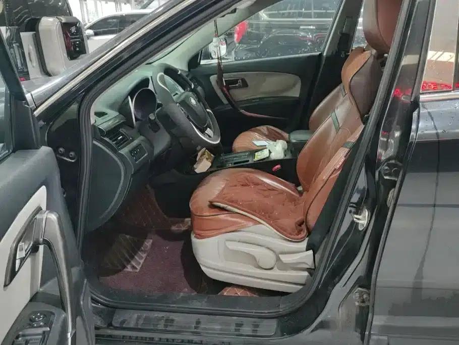 Besturn X80 2013 2.0L Automatic Comfort Model — миниатюра 9