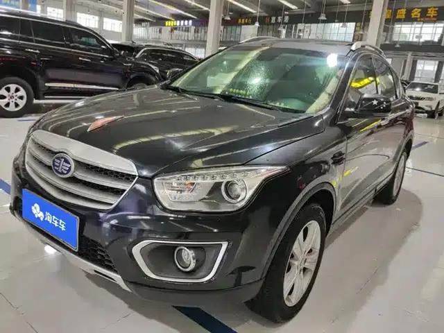 Besturn X80 2013 2.0L Automatic Comfort Model