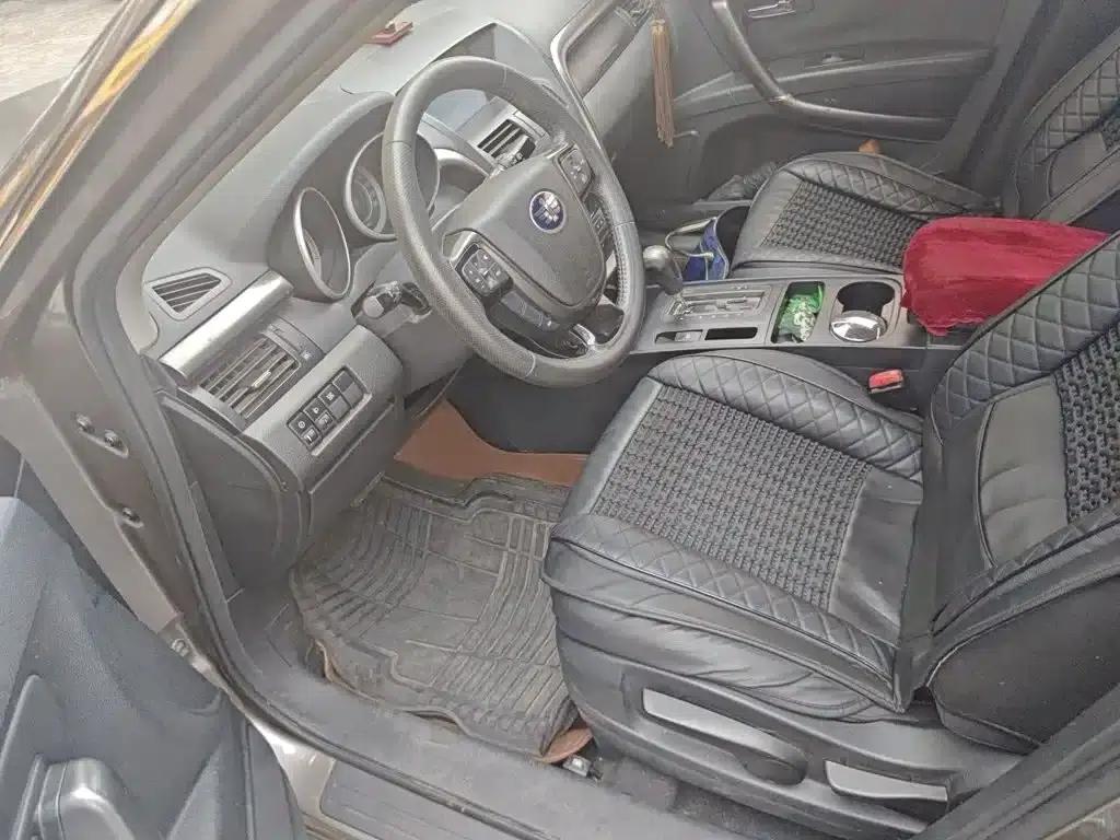 Besturn X80 2016 2.0L Automatic Comfort Model — миниатюра 14