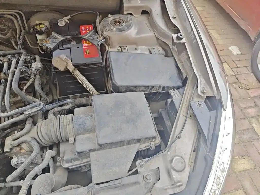 Besturn X80 2016 2.0L Automatic Comfort Model — миниатюра 22
