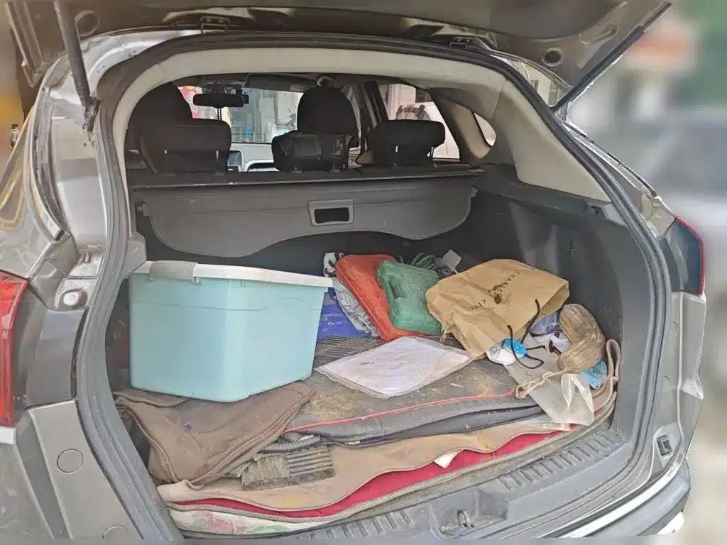 Besturn X80 2016 2.0L Automatic Comfort Model — миниатюра 10