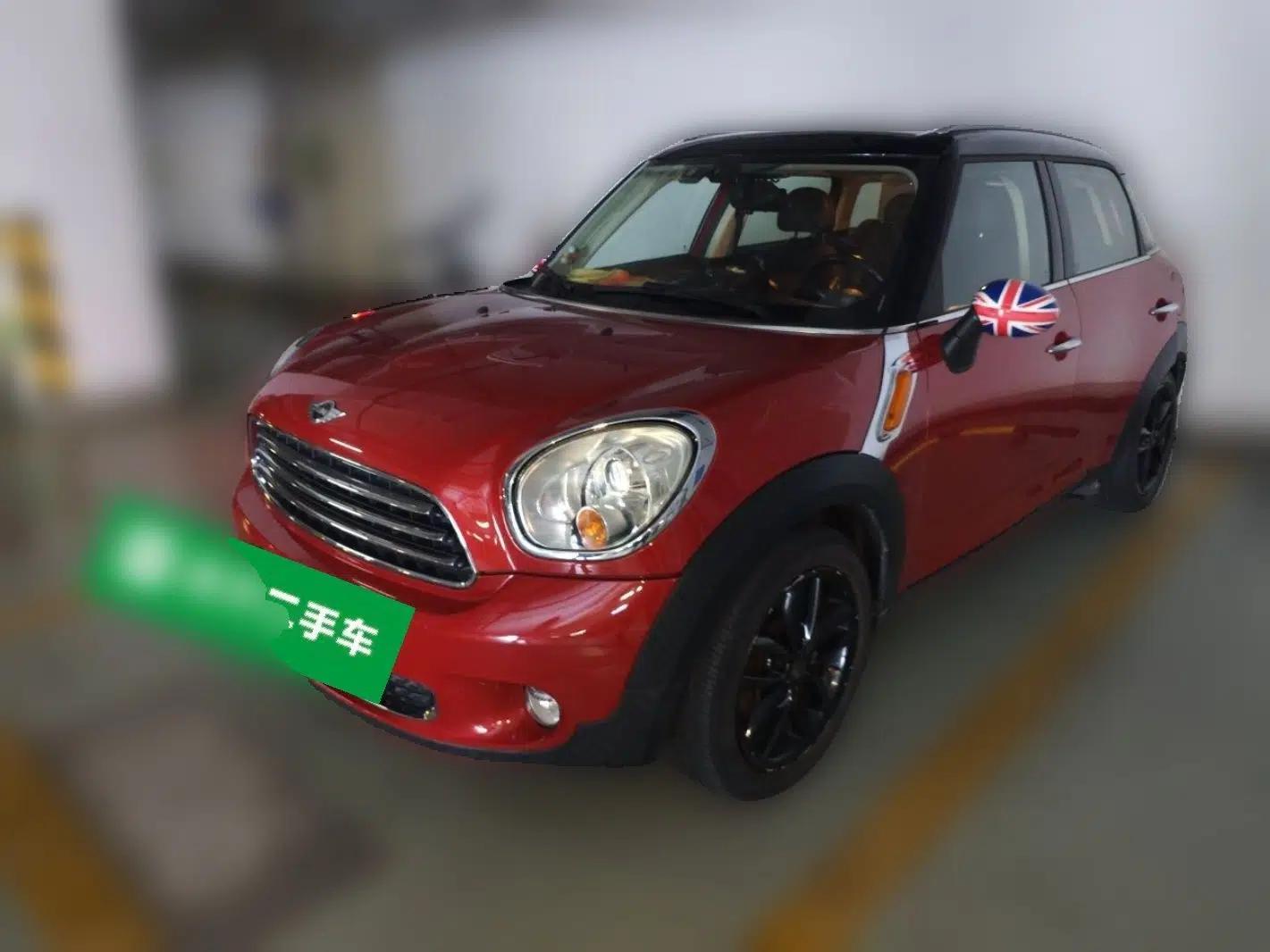 MINI 2012 1.6L COOPER Bayswater — миниатюра 1