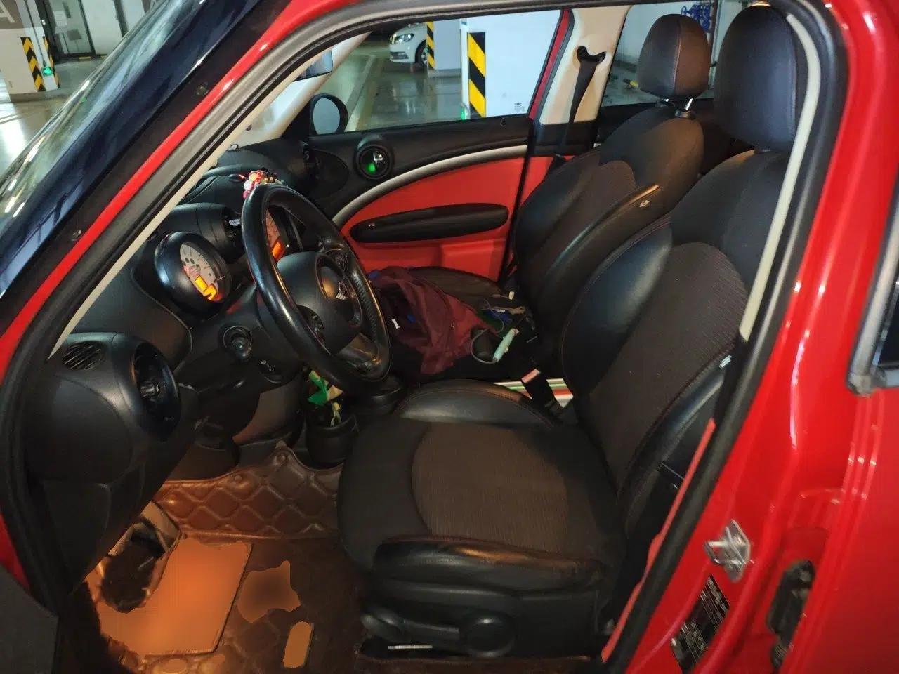 MINI 2012 1.6L COOPER Bayswater — миниатюра 15