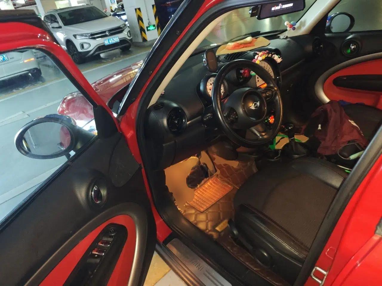 MINI 2012 1.6L COOPER Bayswater — миниатюра 16