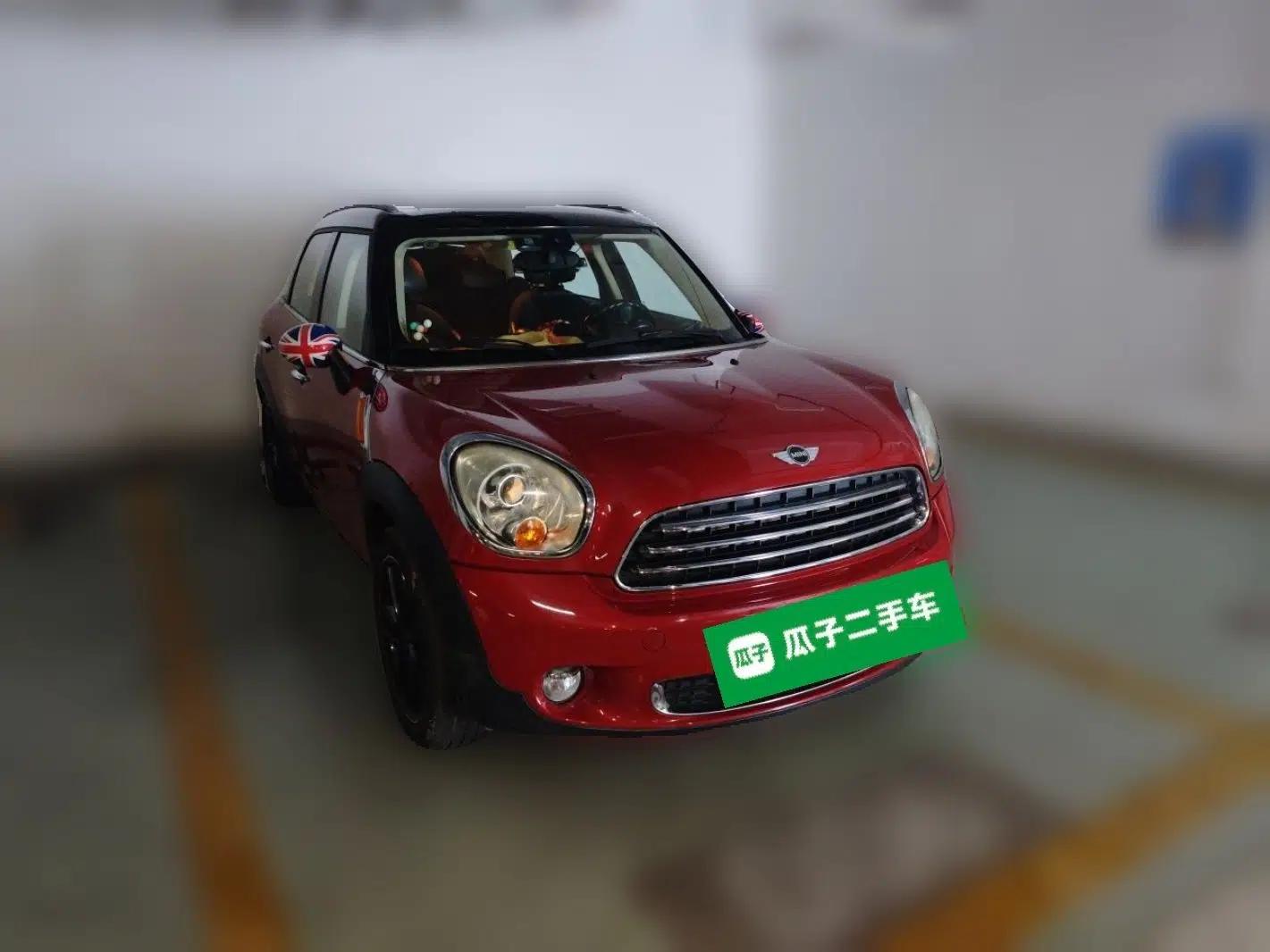 MINI 2012 1.6L COOPER Bayswater — миниатюра 3