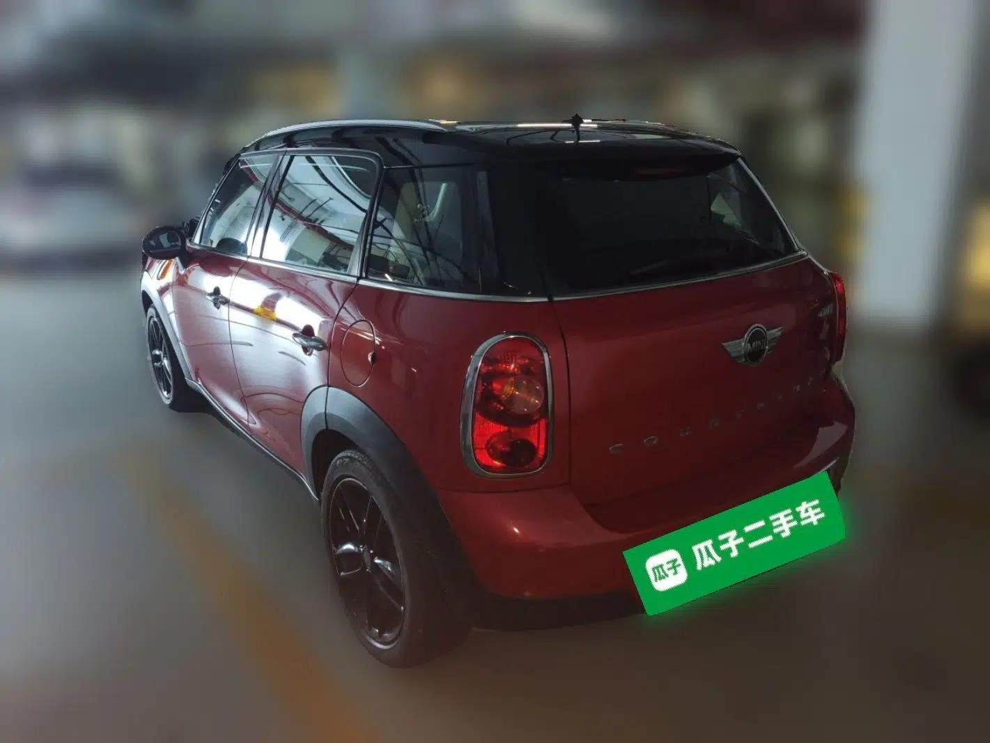 MINI 2012 1.6L COOPER Bayswater — миниатюра 4