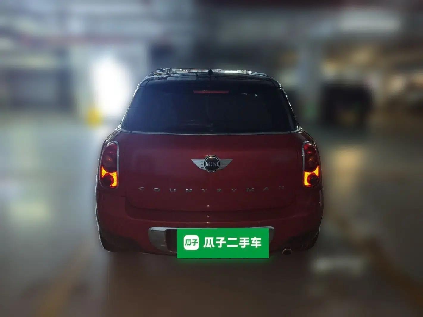 MINI 2012 1.6L COOPER Bayswater — миниатюра 5