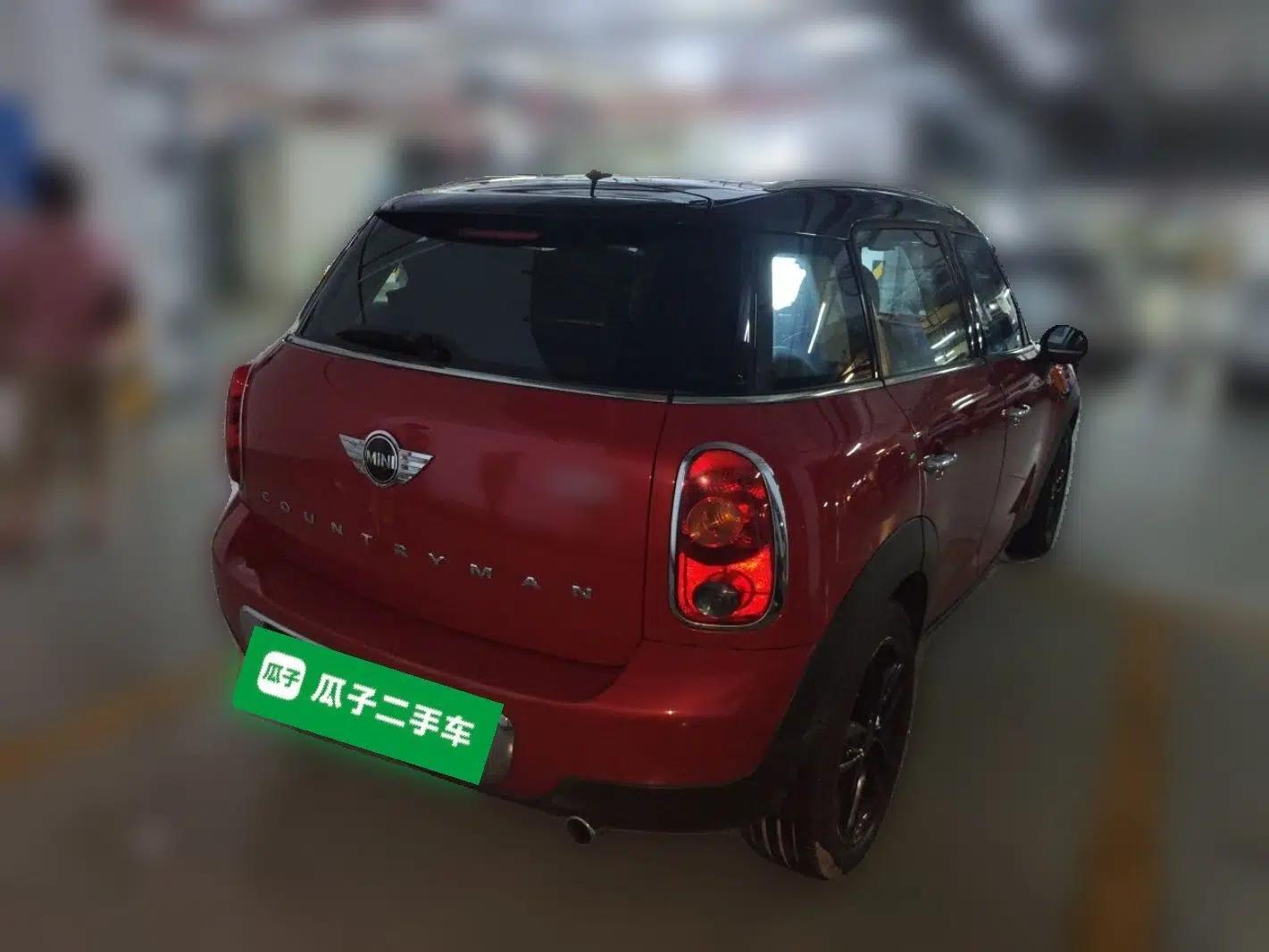MINI 2012 1.6L COOPER Bayswater — миниатюра 6