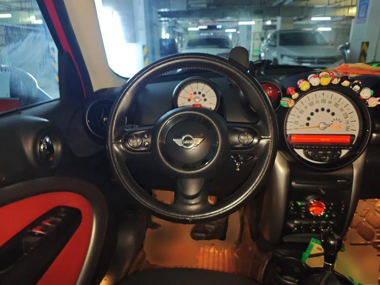 MINI 2012 1.6L COOPER Bayswater — миниатюра 10