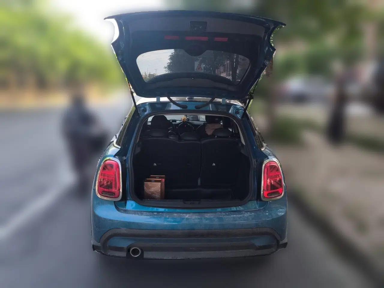 MINI 2021 1.5T COOPER Classic Edition Five-Door Version — миниатюра 19