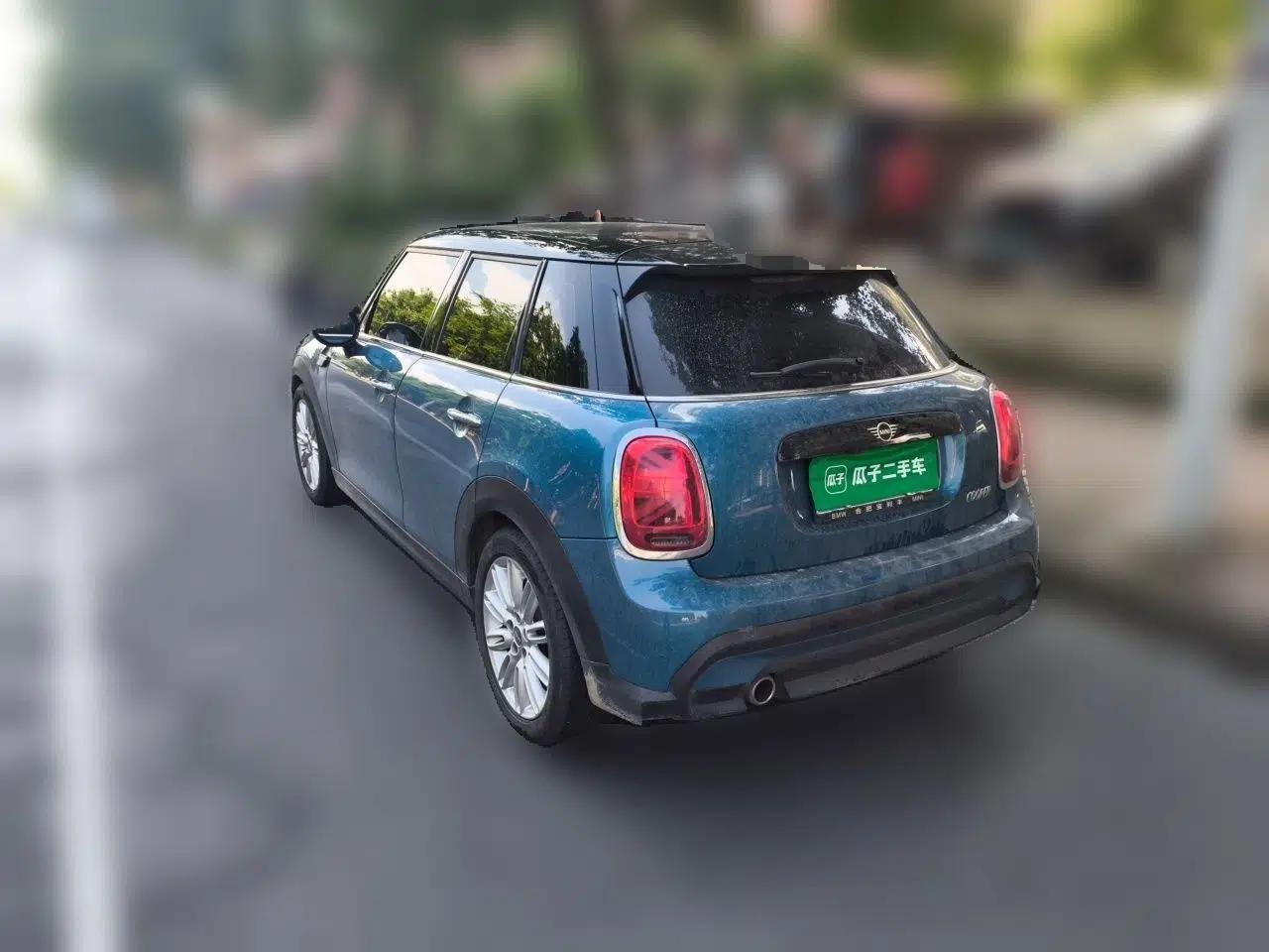 MINI 2021 1.5T COOPER Classic Edition Five-Door Version — миниатюра 4