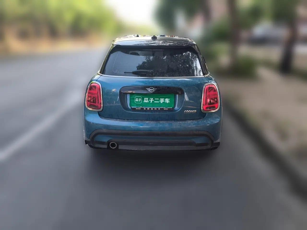 MINI 2021 1.5T COOPER Classic Edition Five-Door Version — миниатюра 5