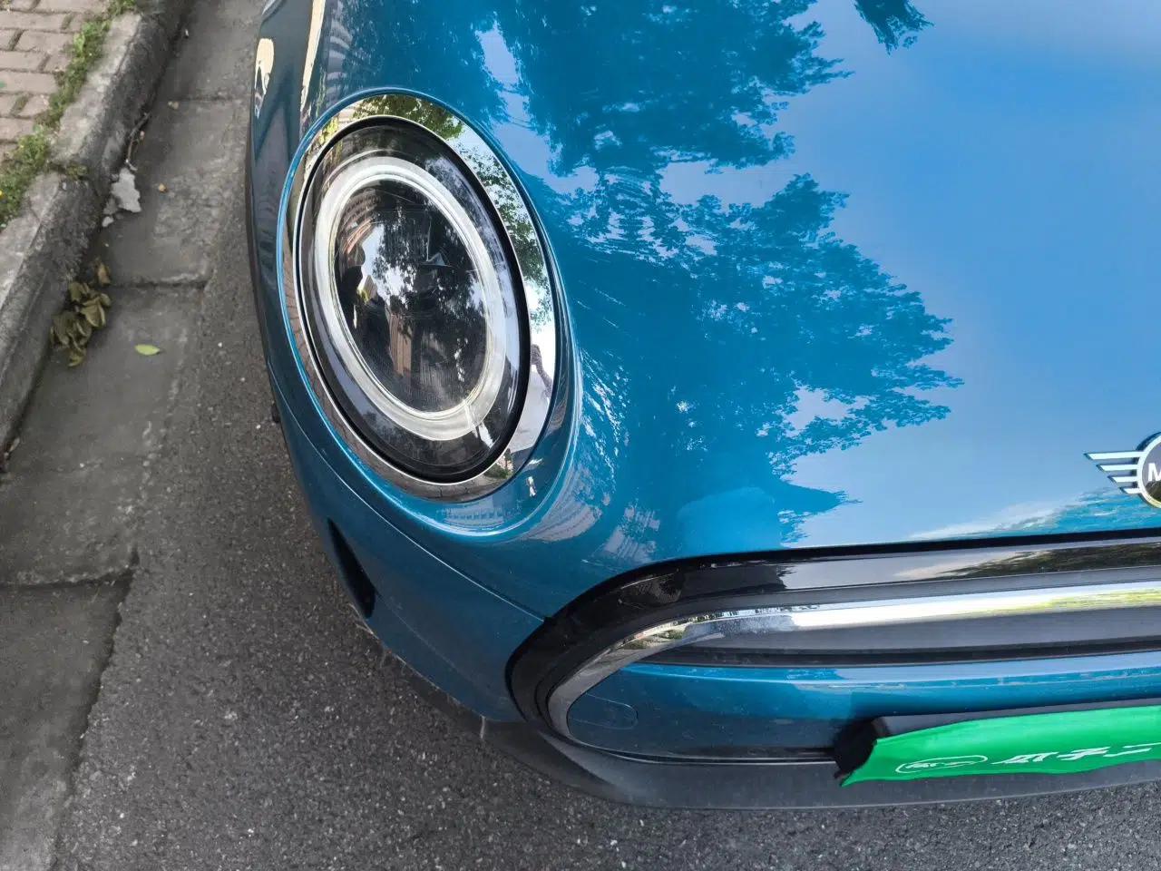 MINI 2021 1.5T COOPER Classic Edition Five-Door Version — миниатюра 7