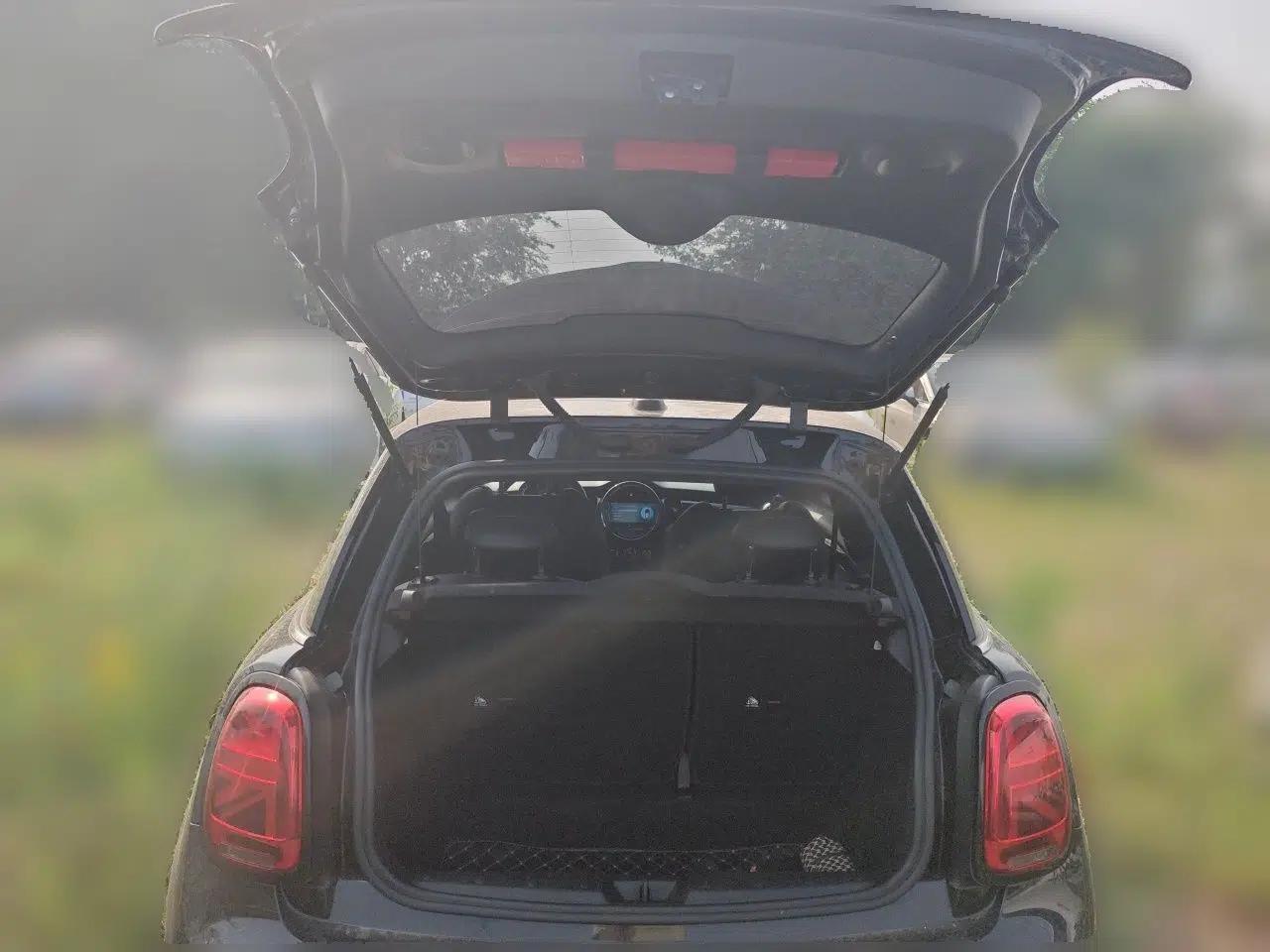 MINI 2022 1.5T COOPER Black Badge Special Edition — миниатюра 19